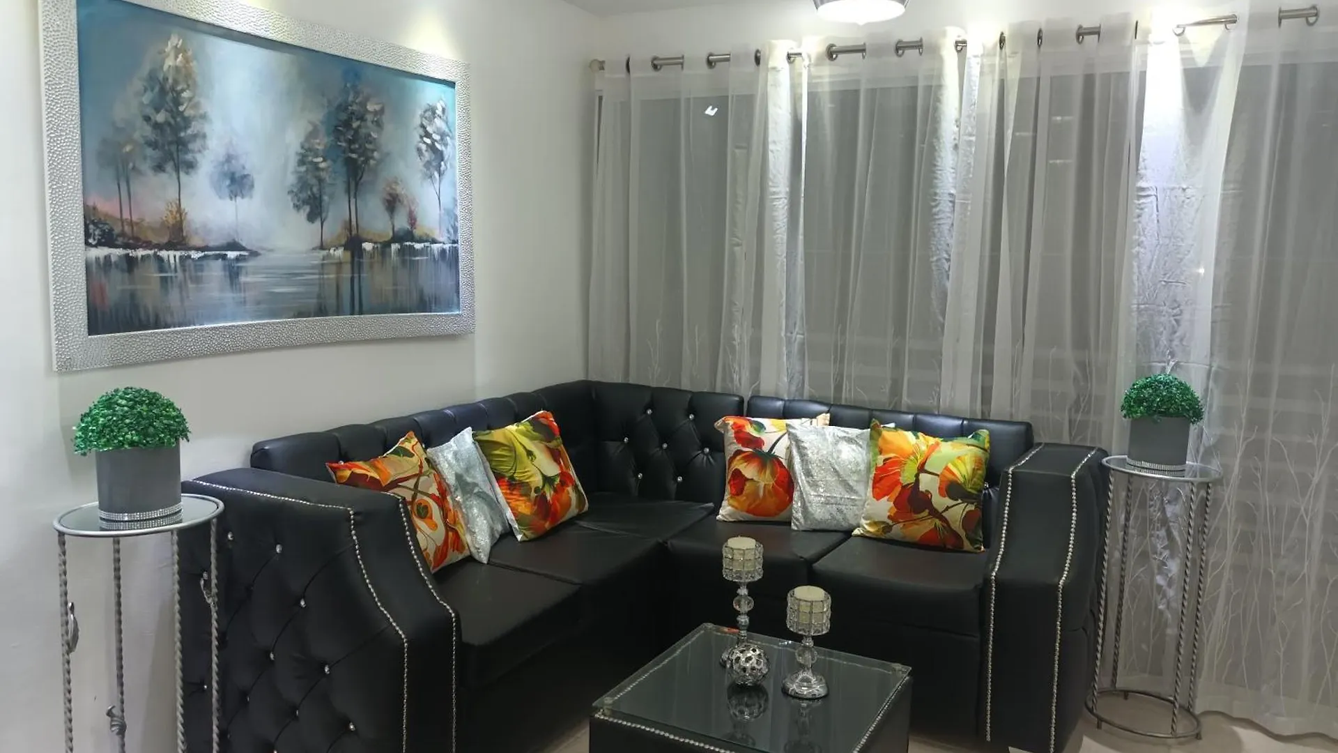 Amueblado Tranquilo Apartamento En Santiago-Licey Santiago De Los Caballeros